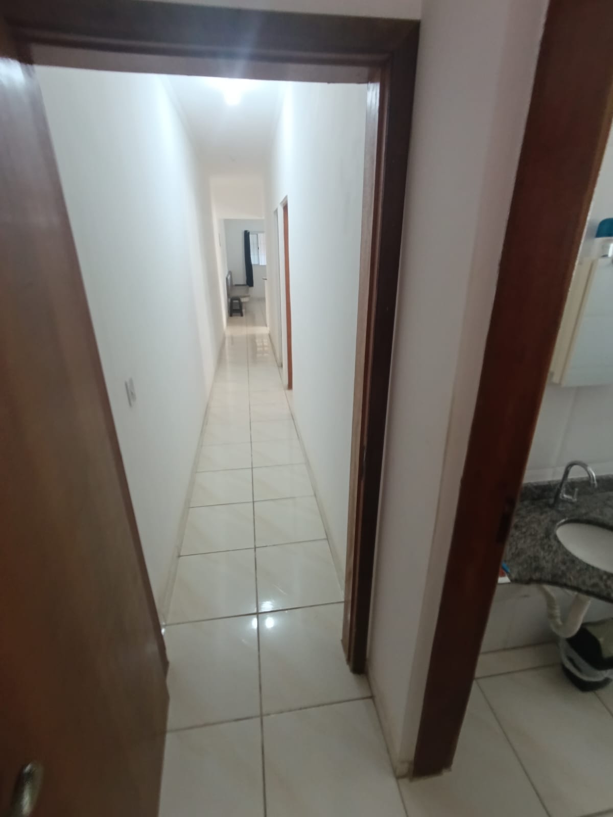 CAS261302 Casa em Itanhaém 2 dormitórios com suíte e área gourmet financiada