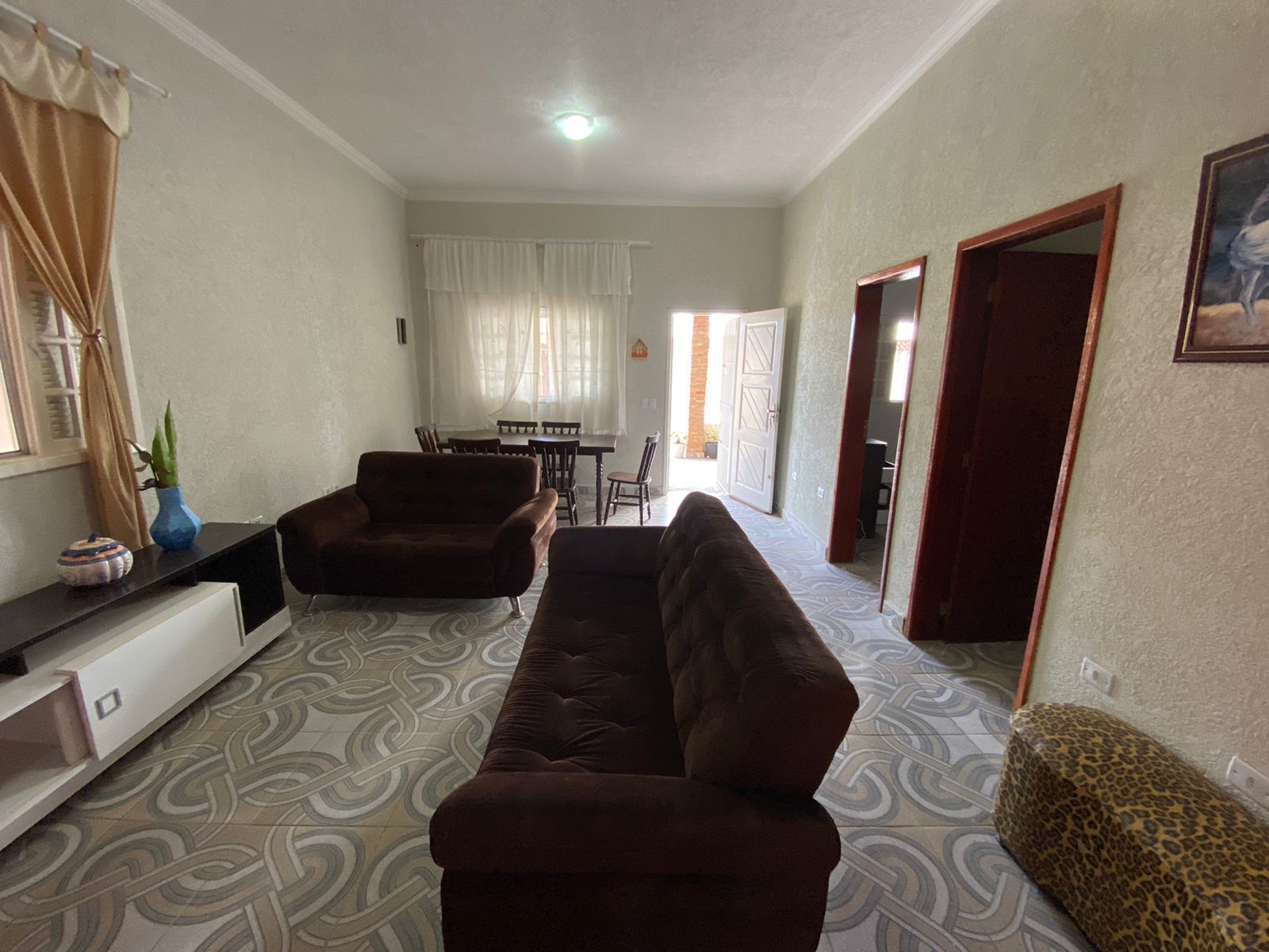 Imóvel Misto: Salão Comercial + Casa 3 Dorms com Piscina - Financia