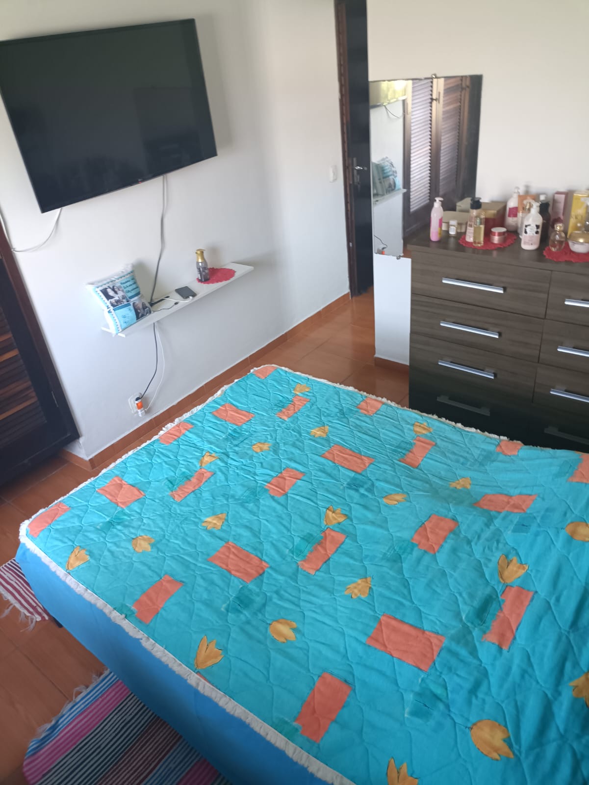 Casa Nova 3 Dorms com Piscina, Hidro e 5 Vagas - 600m do Mar