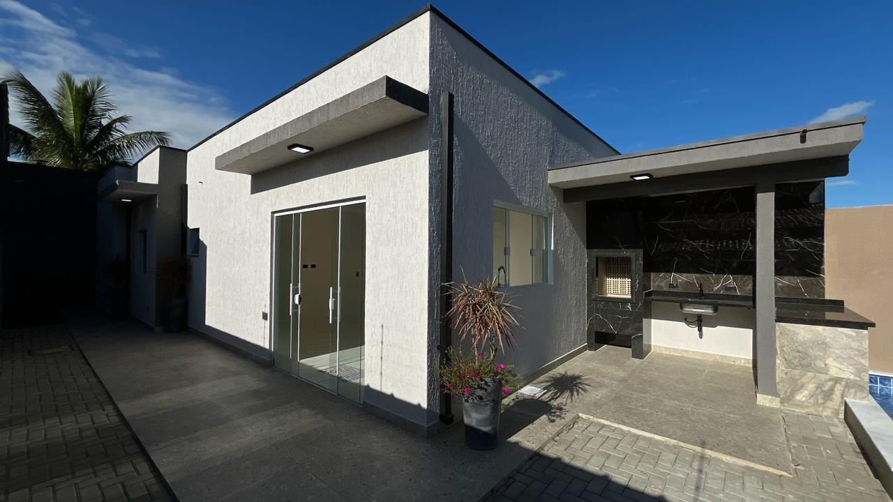 NÃO PERCA ESTA OPORTUNIDADE!!! CASA NO JD GANDESP A 800 METROS DO MAR EM ITANHAÉM/SP