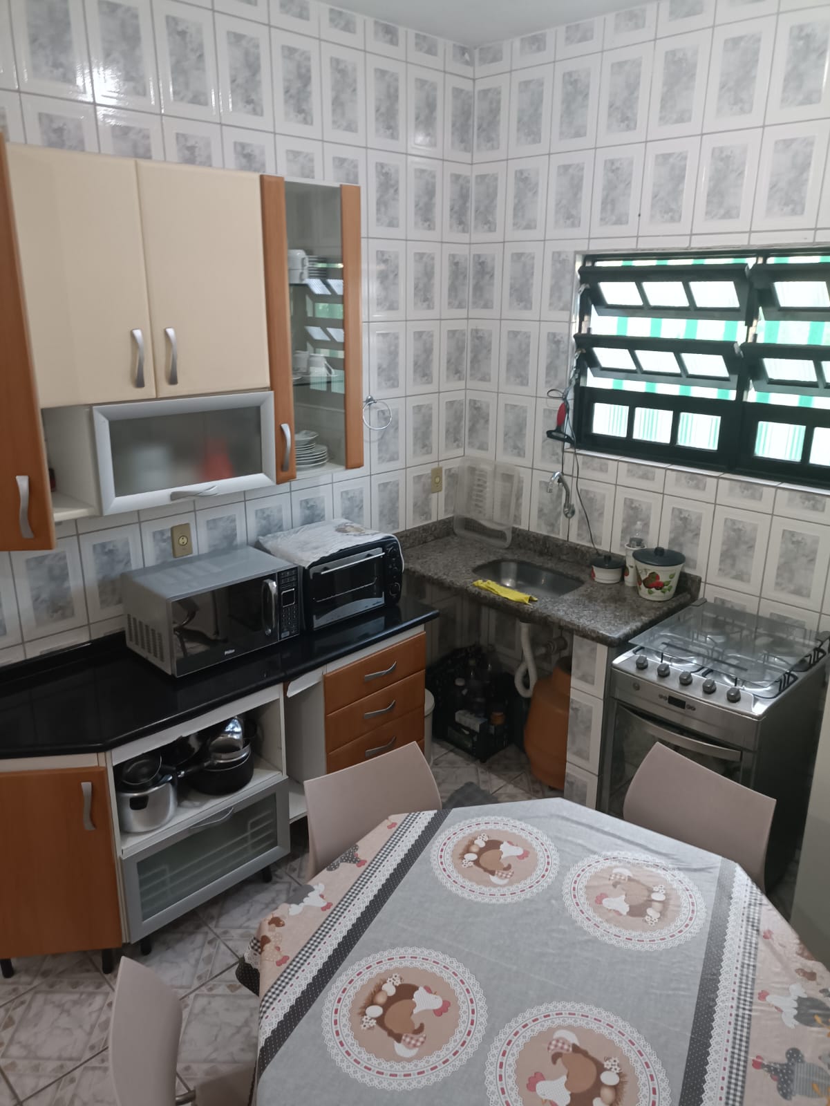 Casa Térrea 2 Dorms Jd Las Vegas Itanhaém - 3 Vagas - Financia