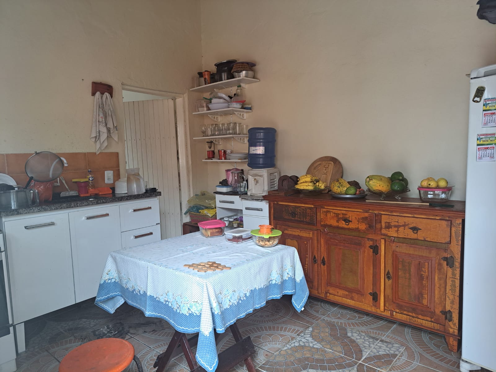 CAS261307 Casa de madeira em Itanhaém com edícula próxima ao Poupatempo