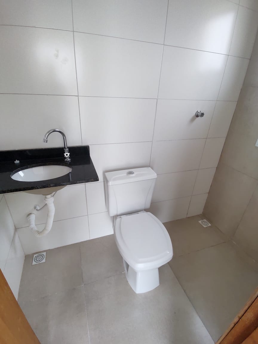 CAS261326 Casa em Itanhaém com 2 suítes e piscina com cascata financiada