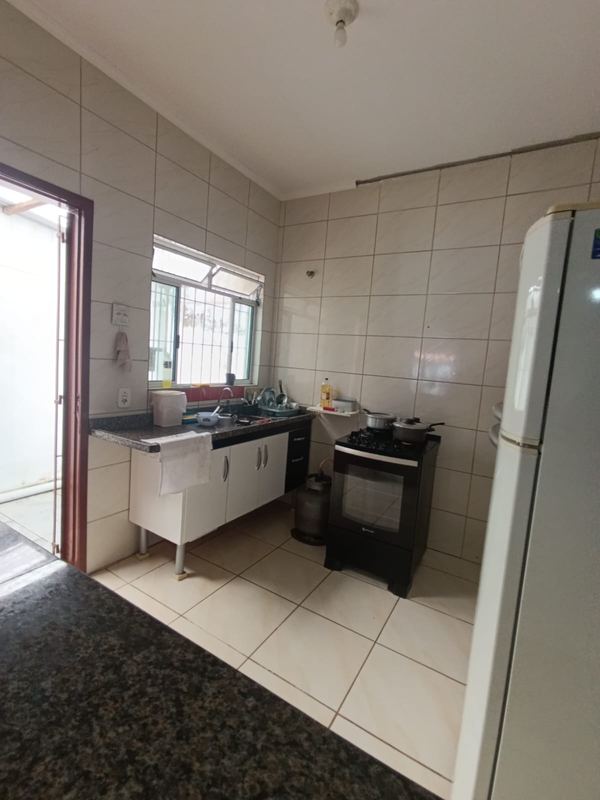 CAS261302 Casa em Itanhaém 2 dormitórios com suíte e área gourmet financiada