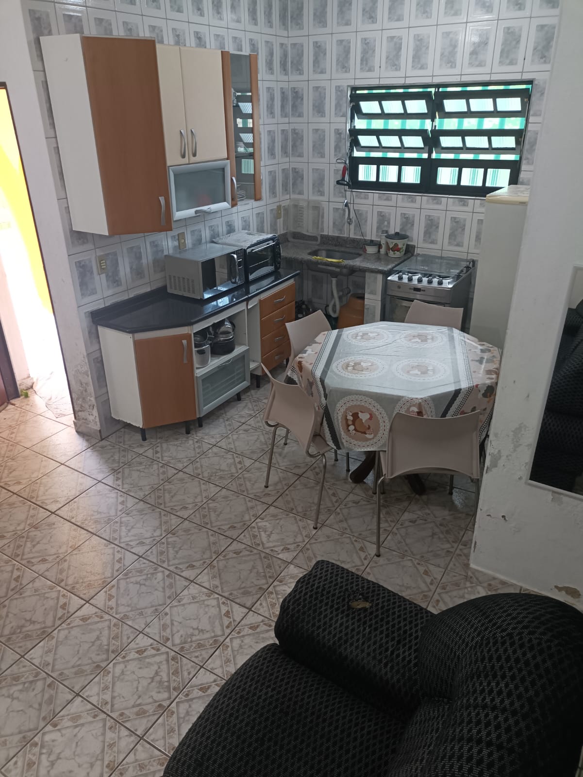 Casa Térrea 2 Dorms Jd Las Vegas Itanhaém - 3 Vagas - Financia