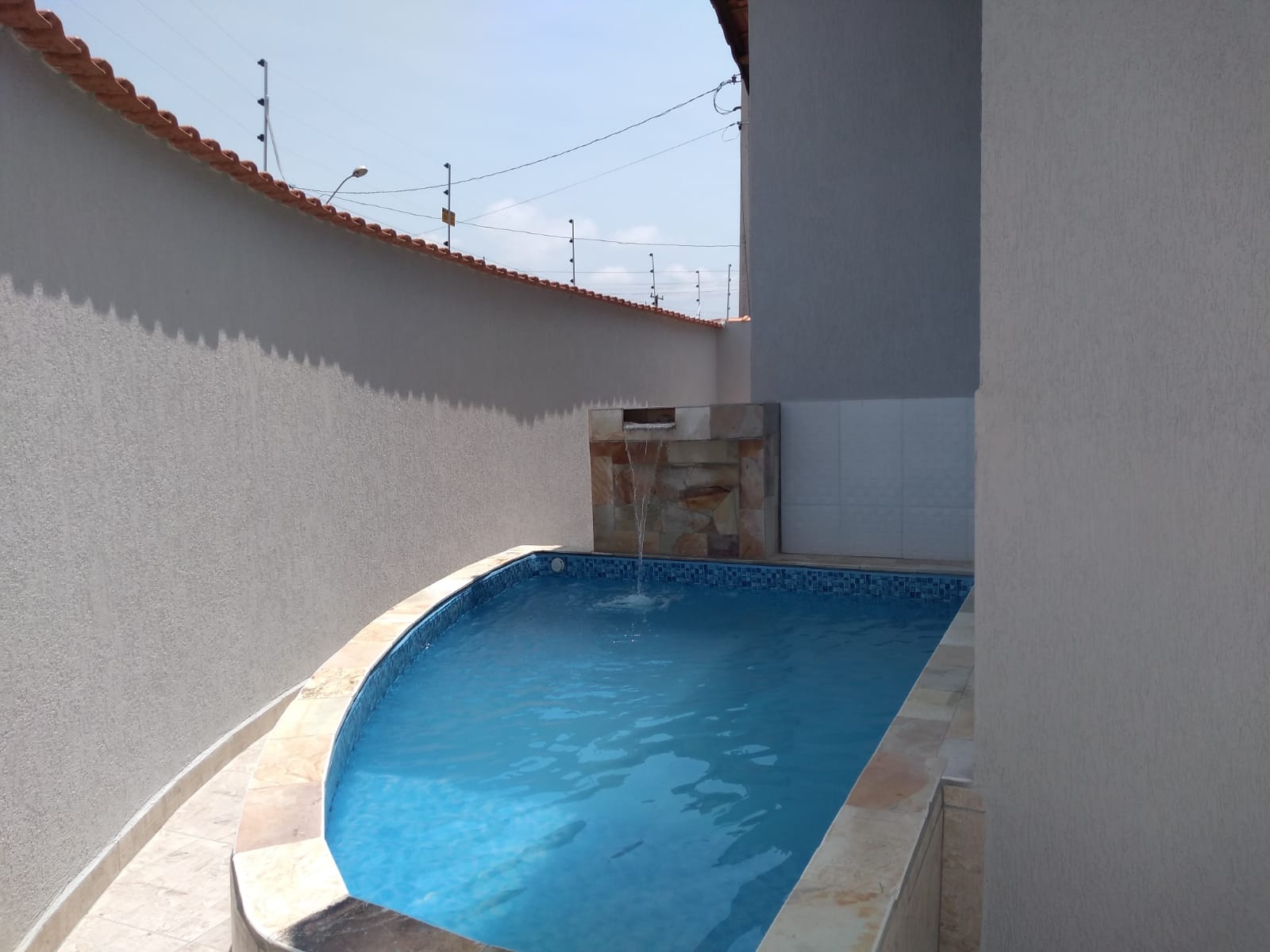 Casas Novas com Piscina e Suíte em Itanhaém - Opção de Esquina