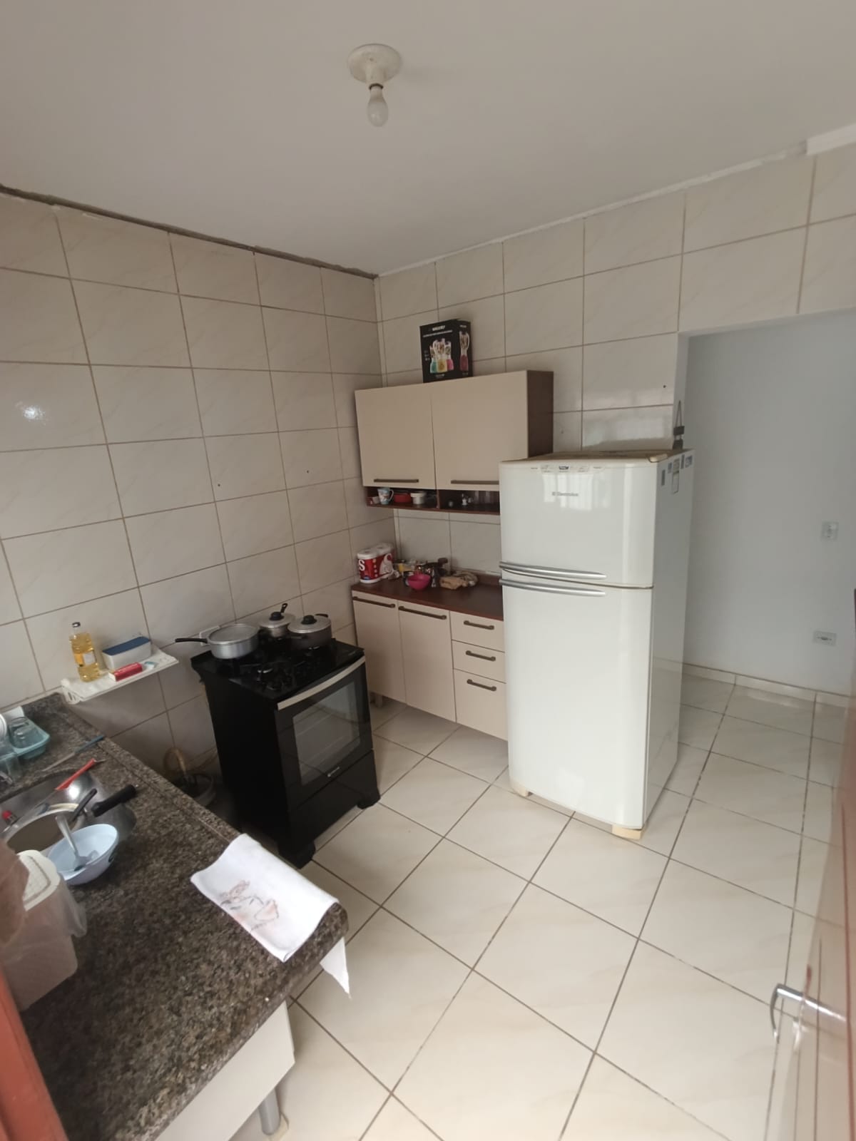 CAS261302 Casa em Itanhaém 2 dormitórios com suíte e área gourmet financiada