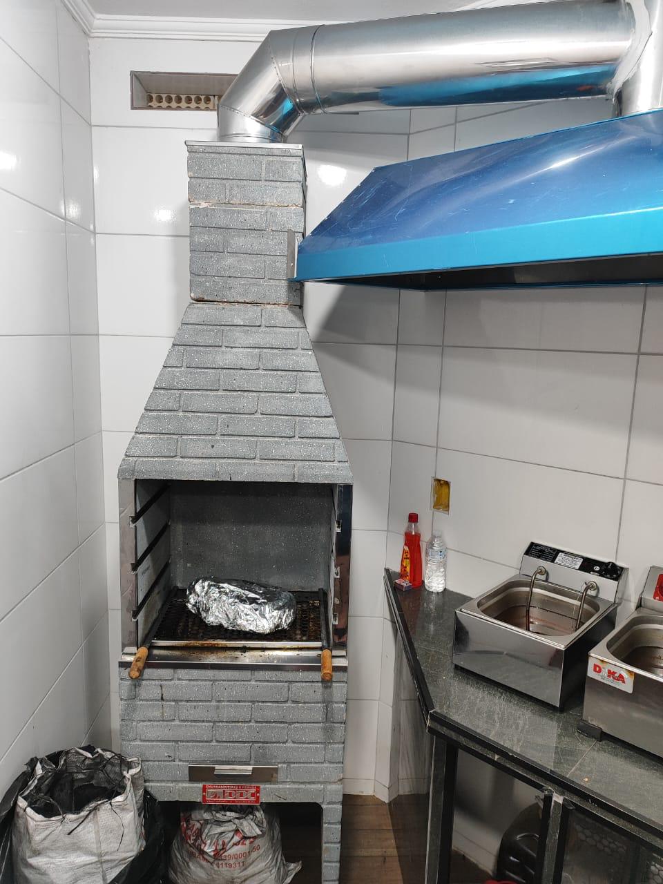 Quiosque à venda em Mongaguá na Praia Vera Cruz pronto para trabalhar!