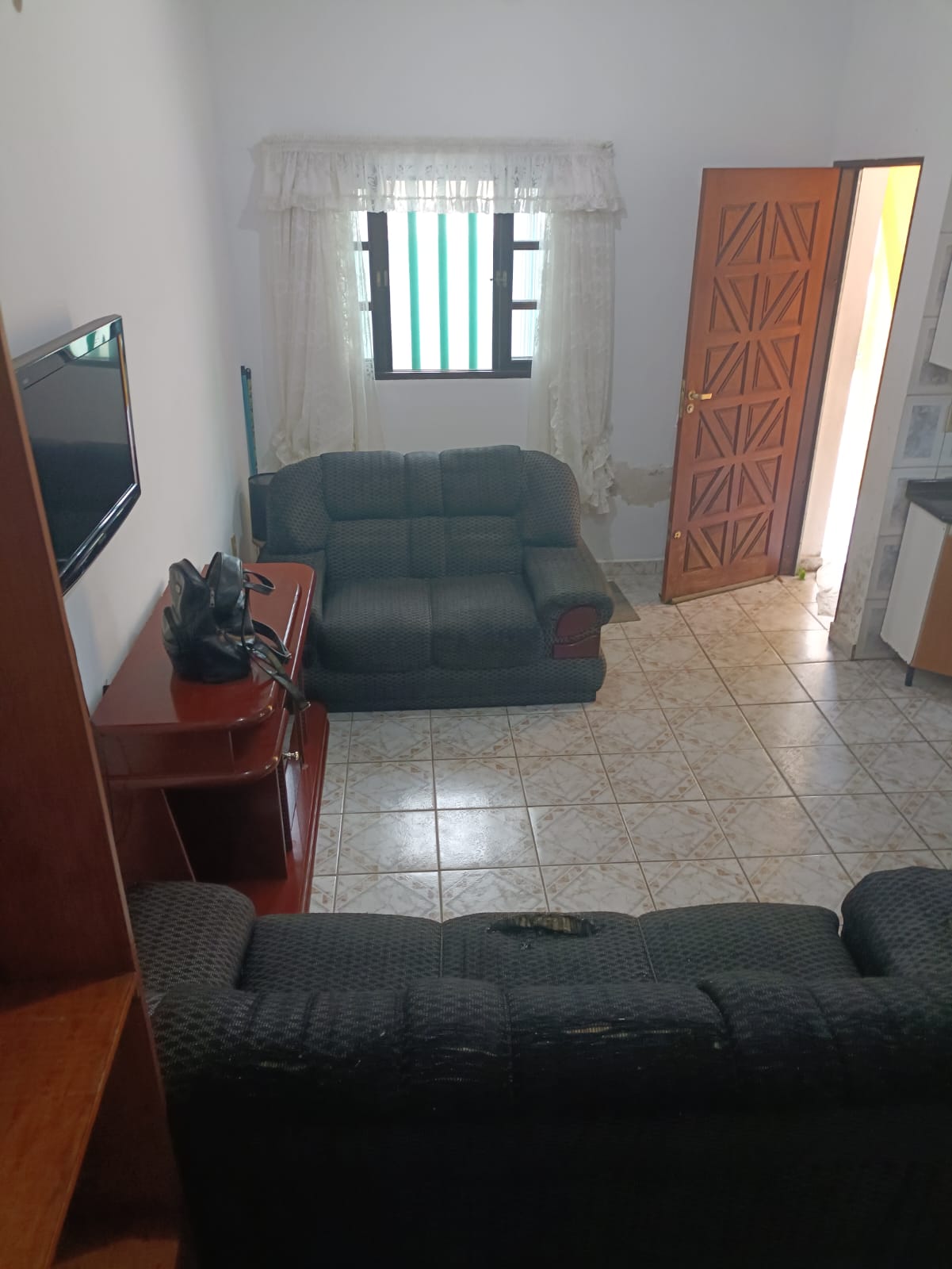 Casa Térrea 2 Dorms Jd Las Vegas Itanhaém - 3 Vagas - Financia