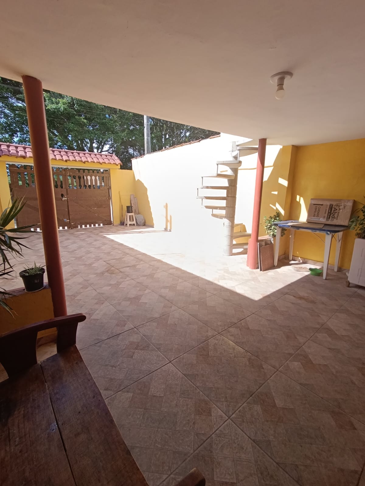 CAS261312 Casa em Itanhaém 2 dormitórios com suíte e escritório a 600m da praia