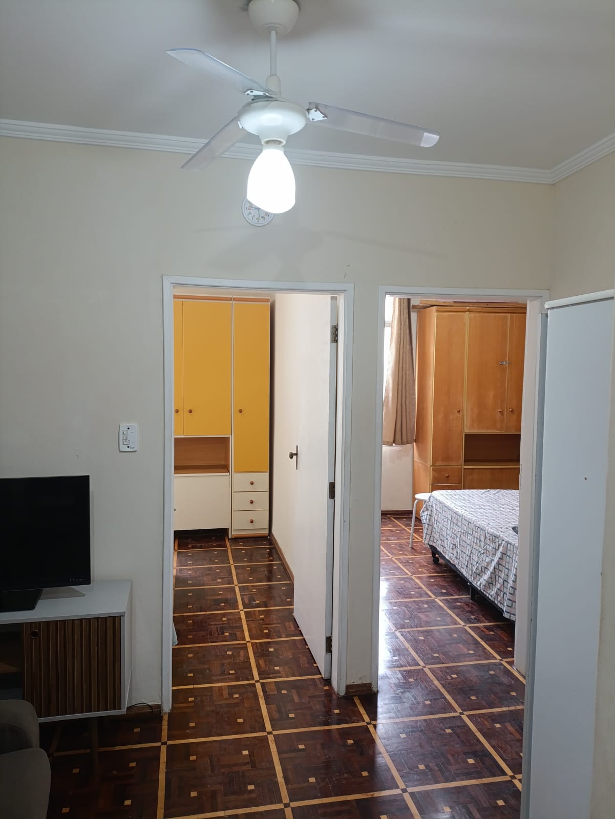 Vista Mar Privilegiada no 9º Andar: Seu Refúgio Mobiliado na Praia do Sonho!