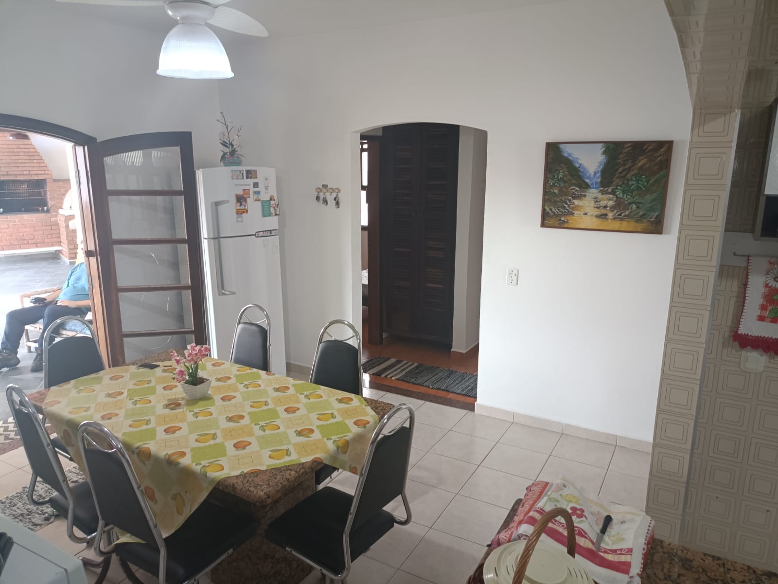 Casa Nova 3 Dorms com Piscina, Hidro e 5 Vagas - 600m do Mar