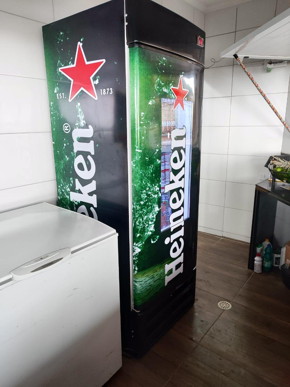 Quiosque à venda em Mongaguá na Praia Vera Cruz pronto para trabalhar!