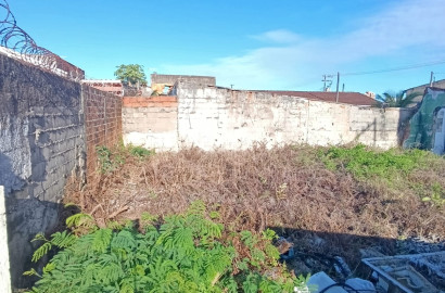 Seu Projeto Começa Aqui: Terreno com 209,38m² em Itanhaém (Aceita Financiamento).