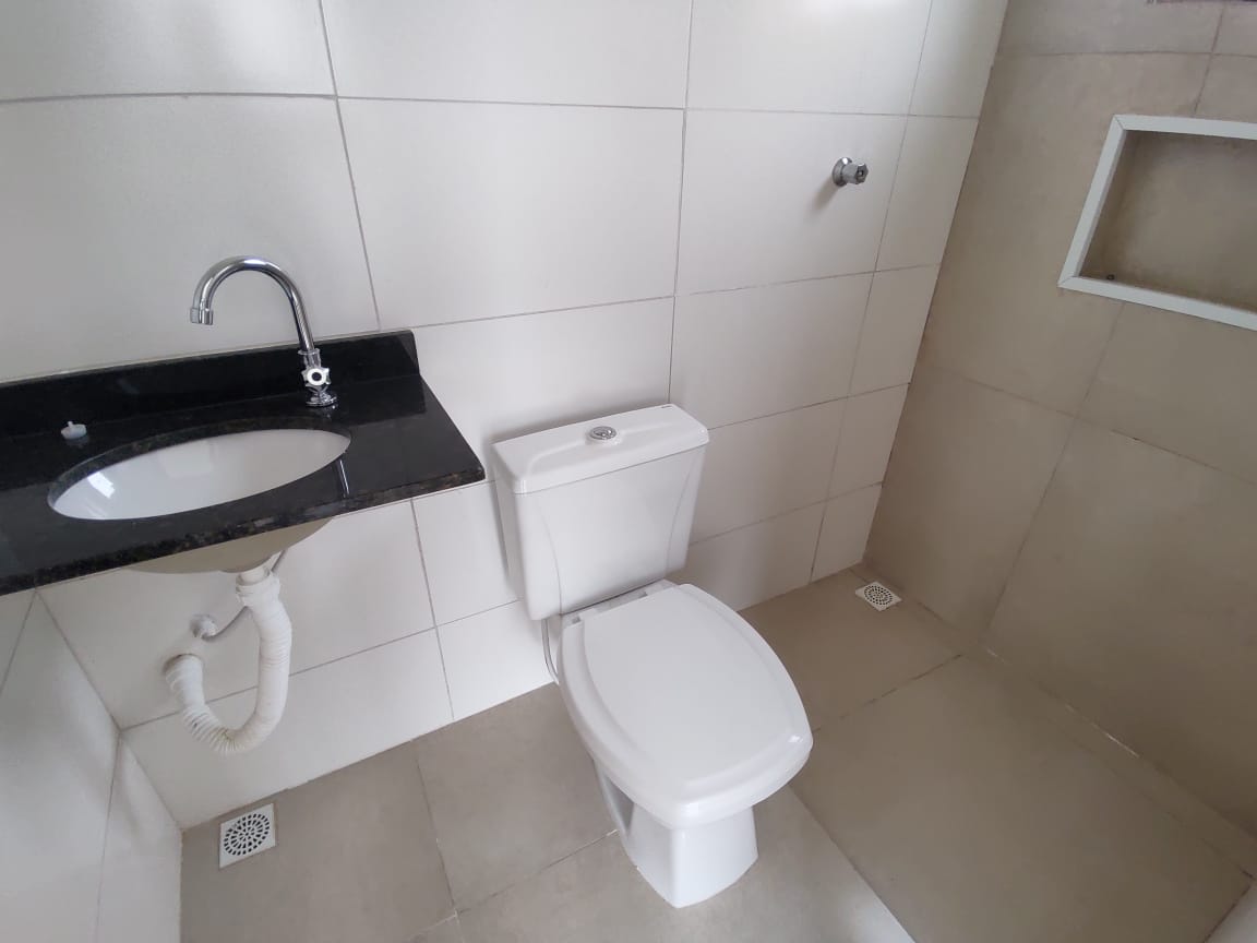 CAS261326 Casa em Itanhaém com 2 suítes e piscina com cascata financiada