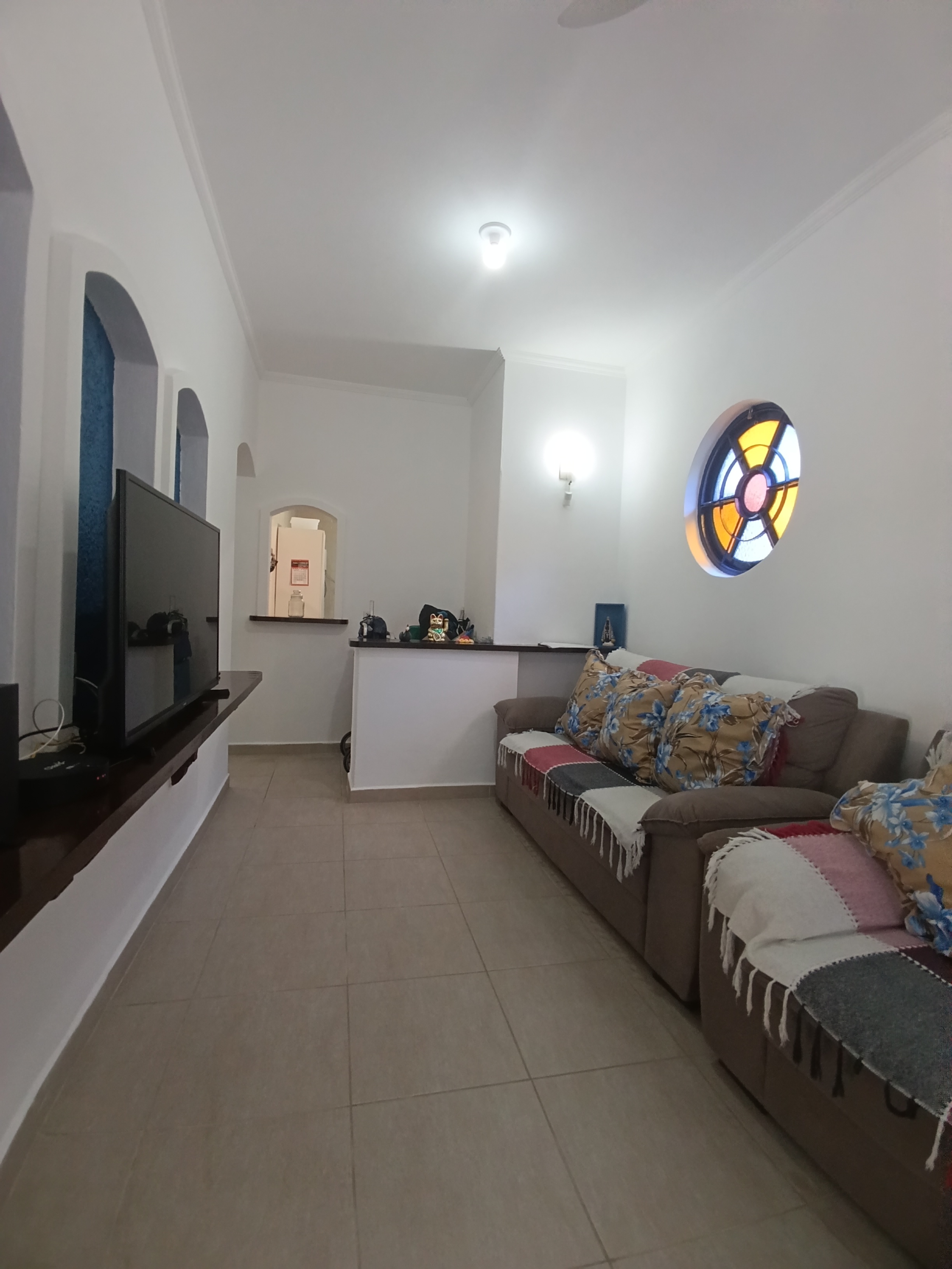 Casa para venda na praia com 03 dormitórios e edícula