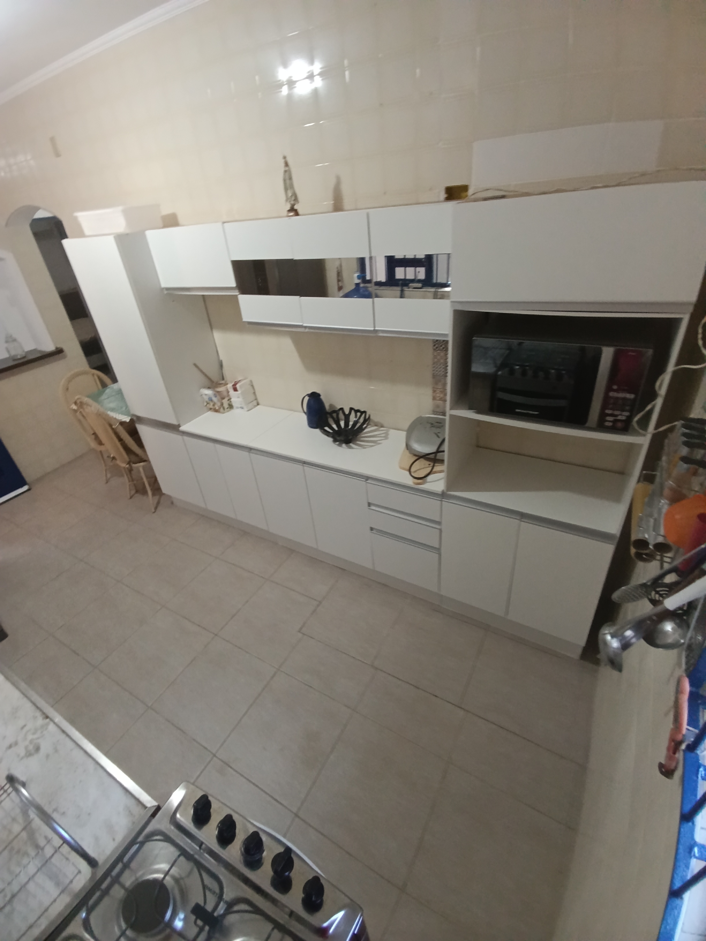 Casa para venda na praia com 03 dormitórios e edícula