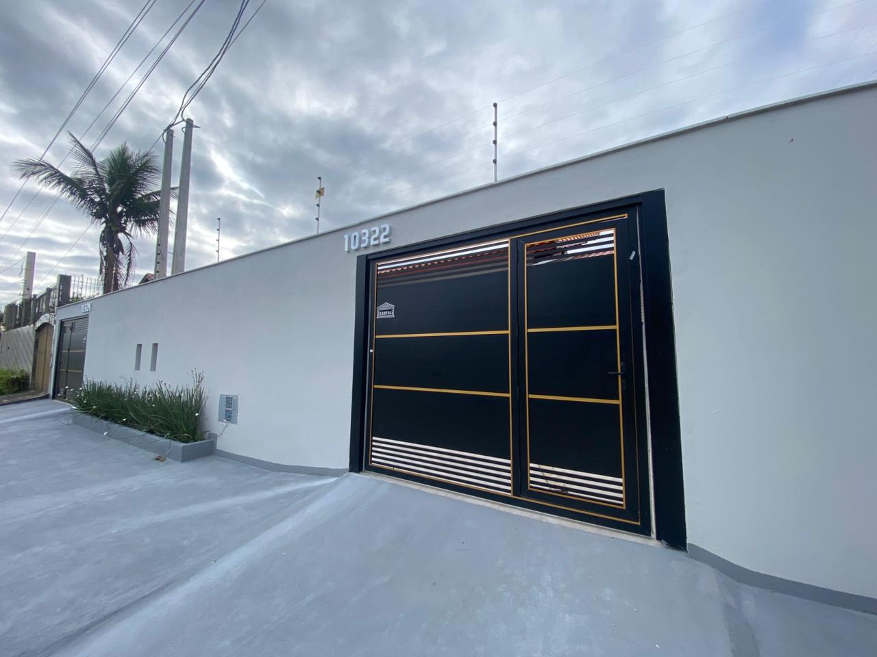 CAS261320 Casa nova em Mongaguá Balneário Plataforma com piscina lado praia