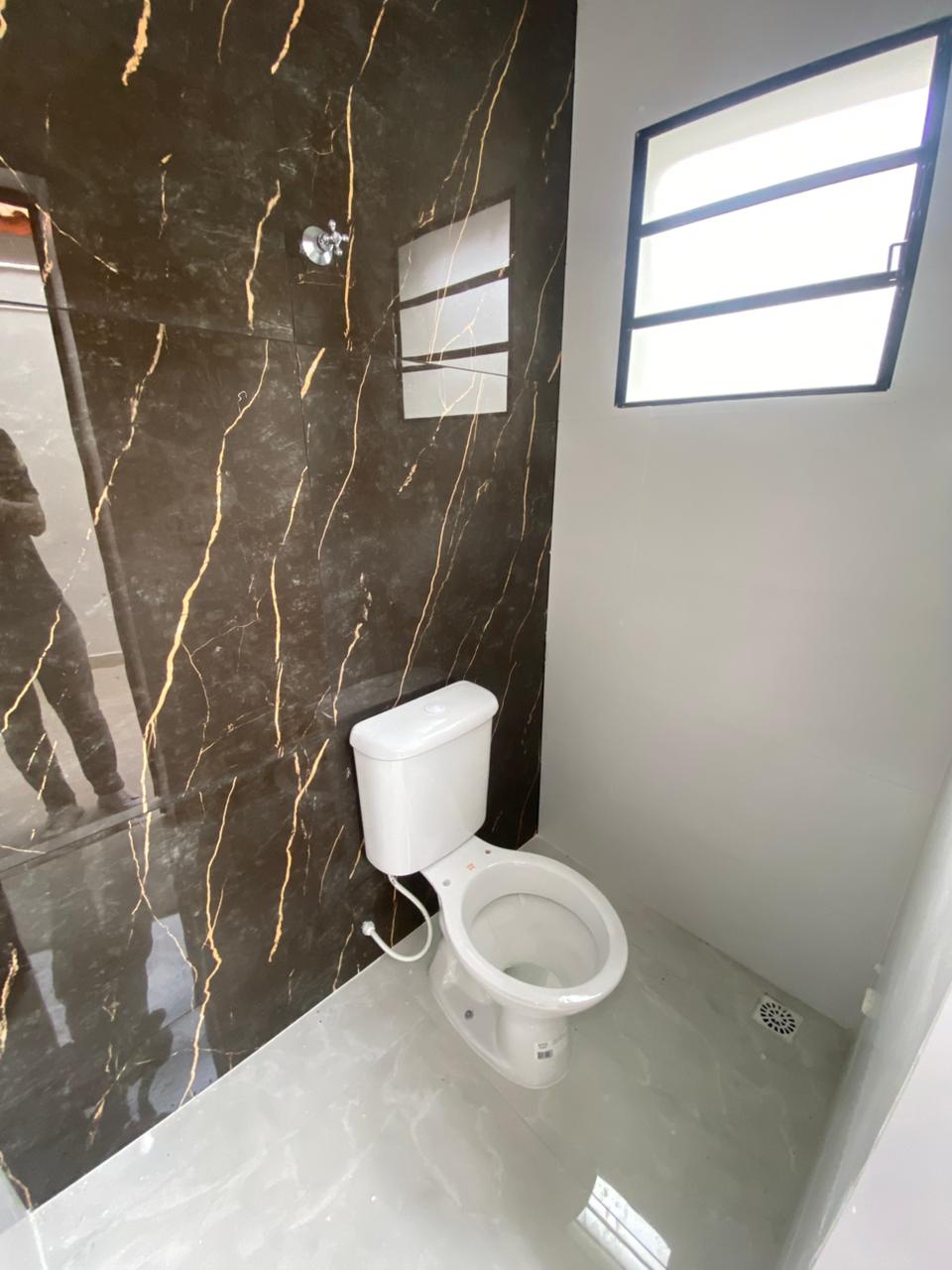 CAS261320 Casa nova em Mongaguá Balneário Plataforma com piscina lado praia