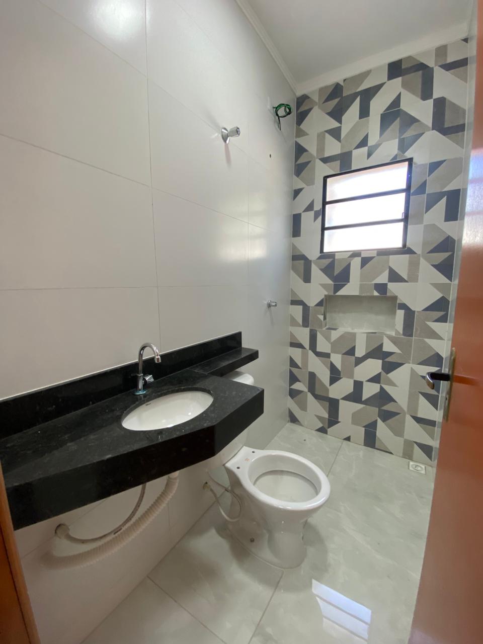 CAS261340 Casa em Itanhaém pronta para morar com 02 dormitórios e piscina privativa