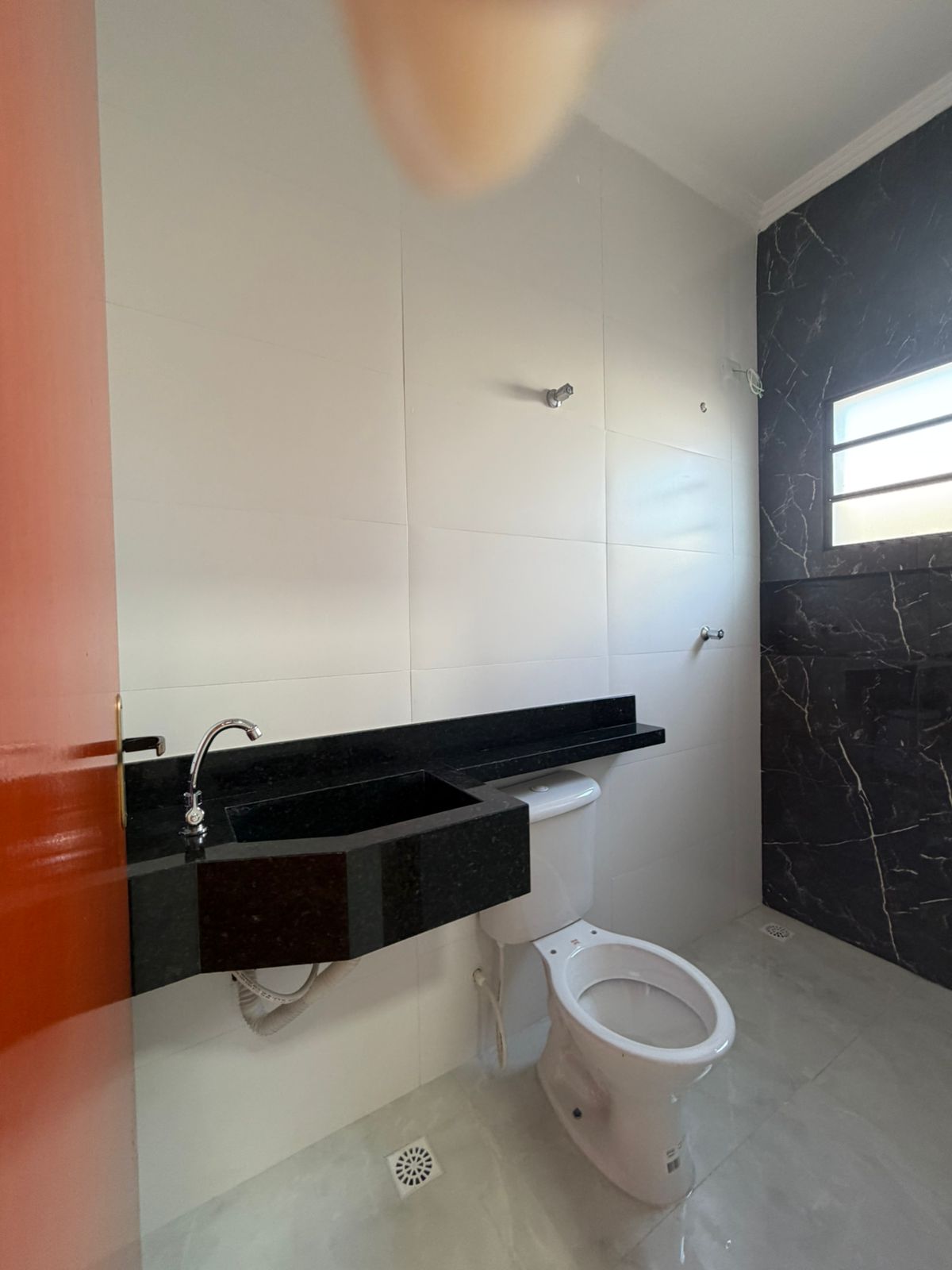 CAS261365 Casa Nova no Jardim Jamaica Itanhaém – 02 Dormitórios com Piscina