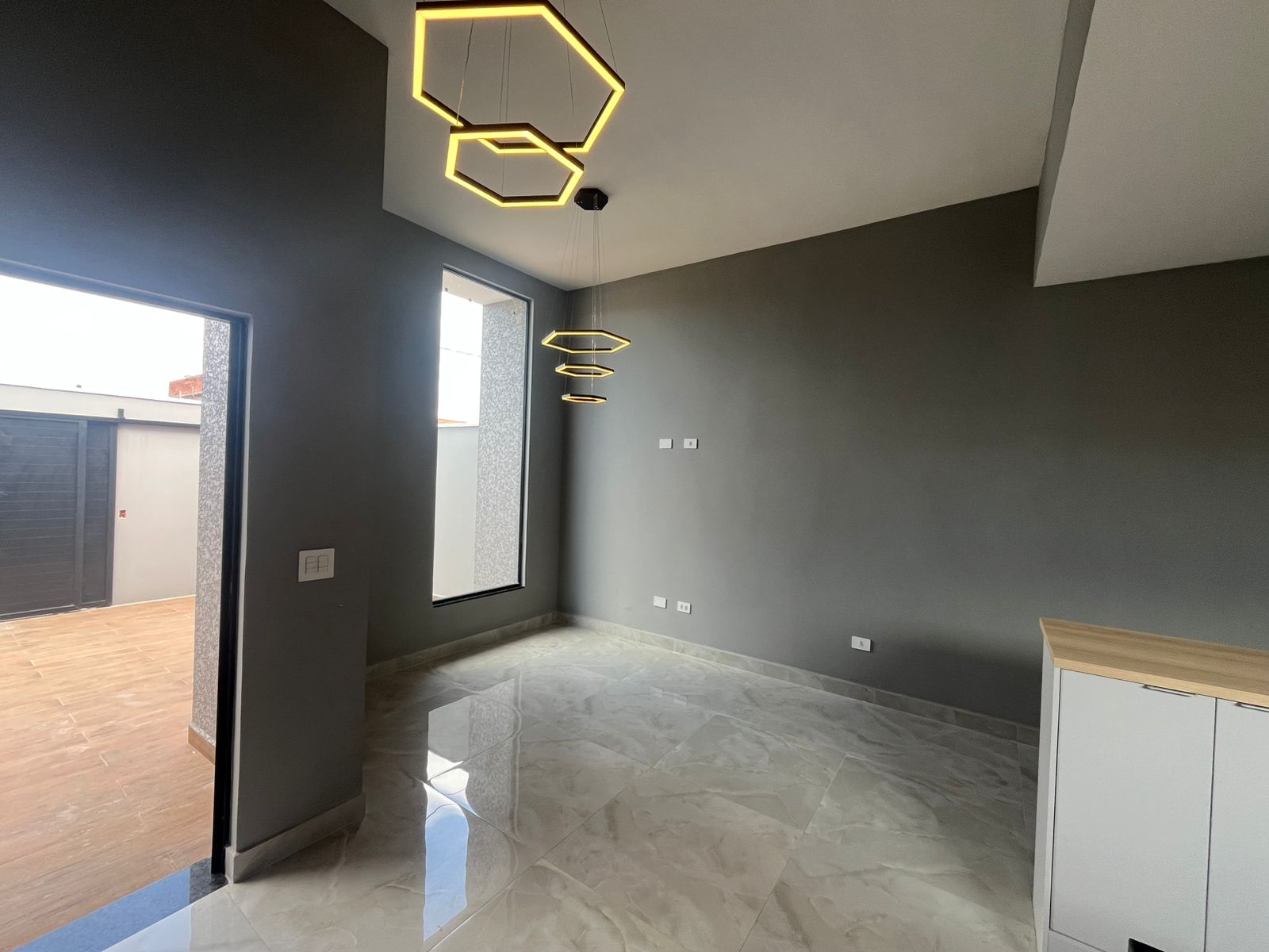 CAS261330 Casa em Peruíbe no Jardim Imperador com piscina e cozinha planejada