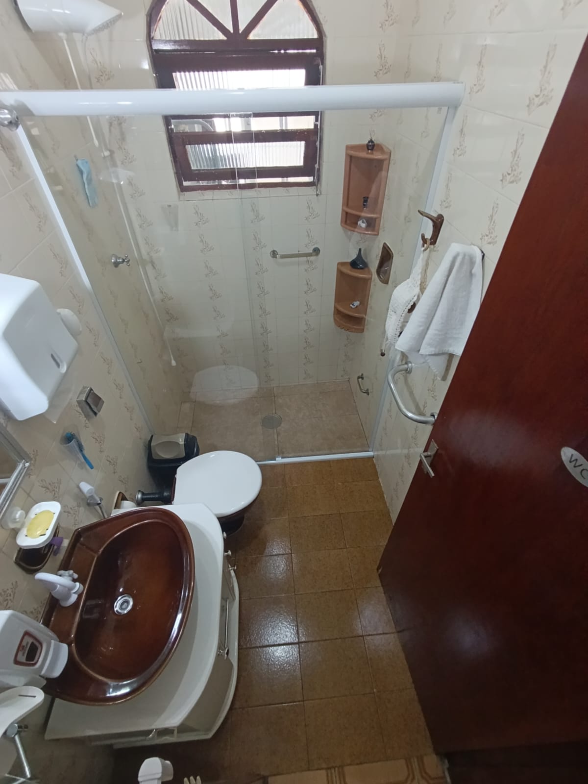 CAS261296 Casa no Suarão Itanhaém com energia solar e 3 dormitórios a 300m da praia