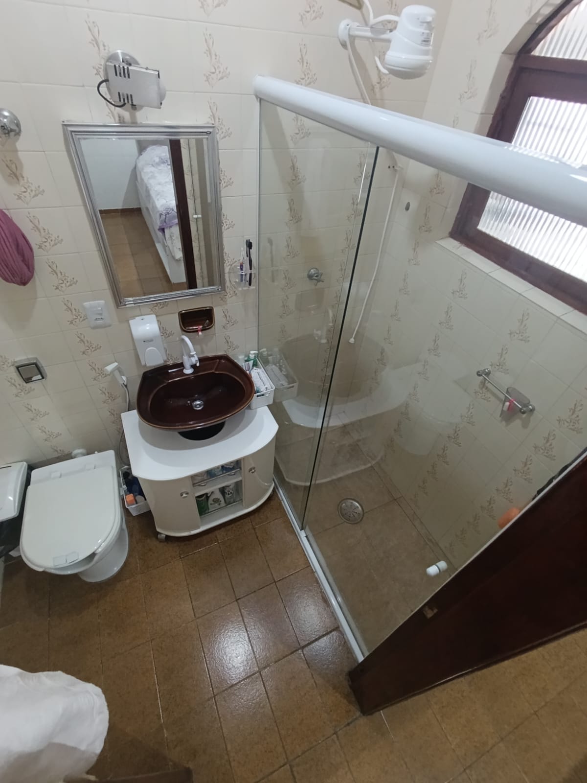 CAS261296 Casa no Suarão Itanhaém com energia solar e 3 dormitórios a 300m da praia