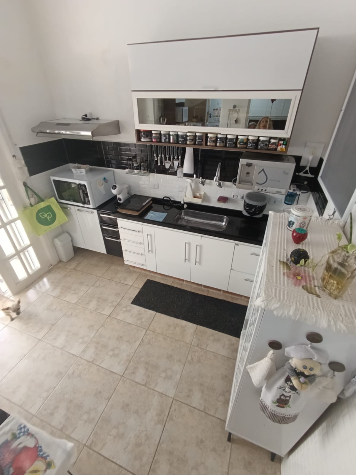 CAS261296 Casa no Suarão Itanhaém com energia solar e 3 dormitórios a 300m da praia