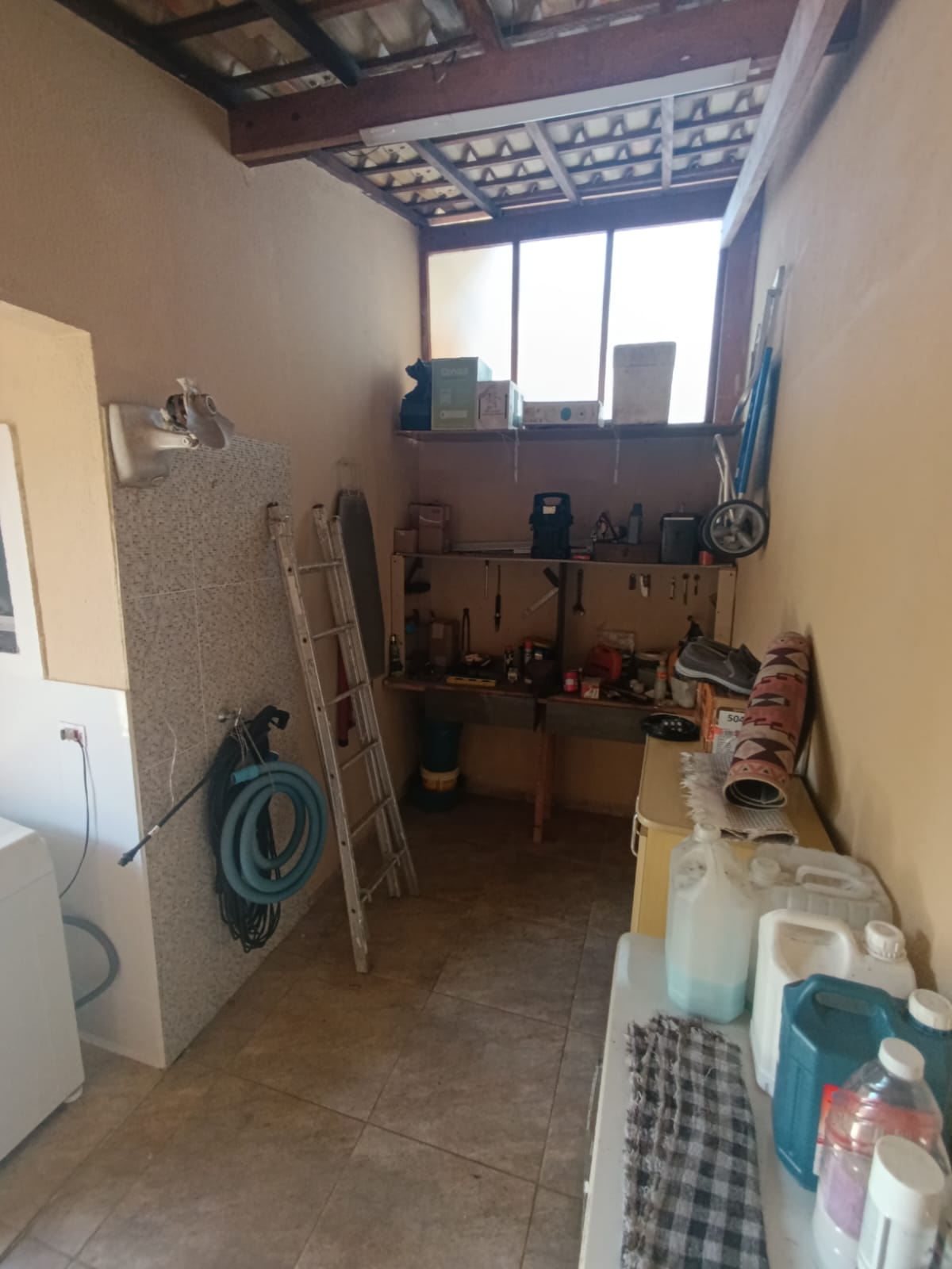 CAS261295 Casa no Suarão Itanhaém com piscina de alvenaria a 500m da praia