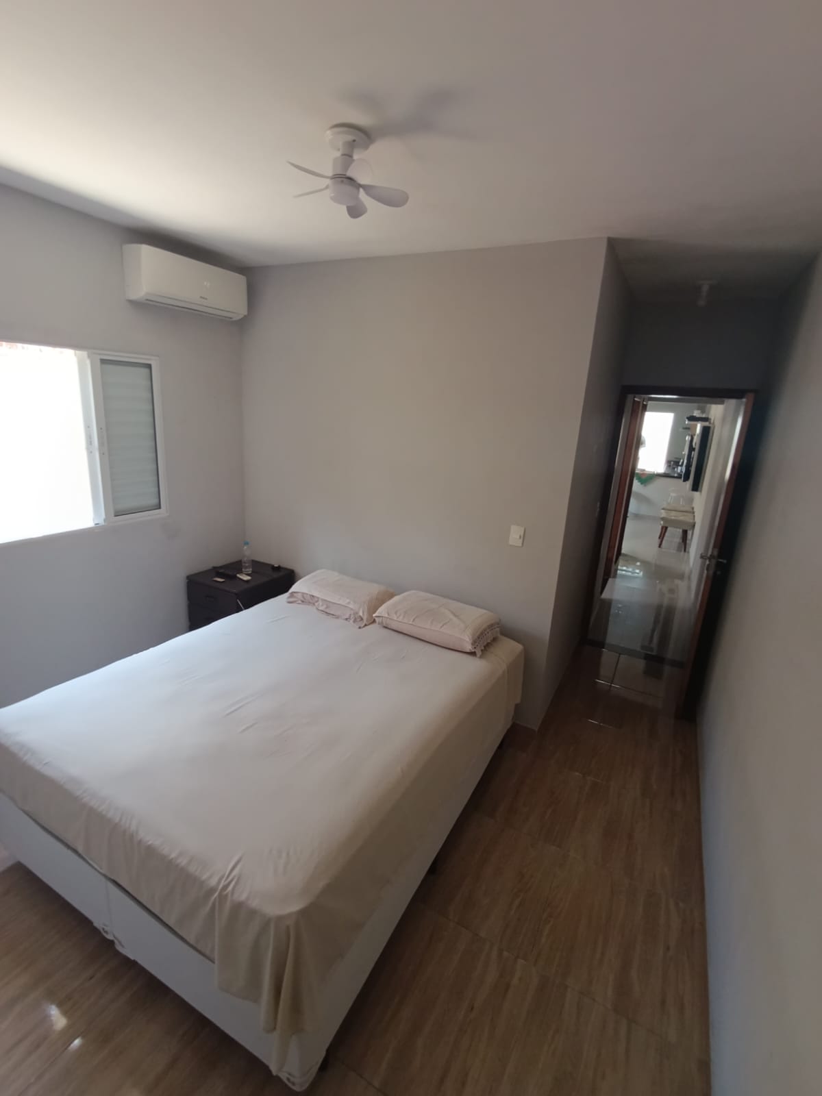 CAS261295 Casa no Suarão Itanhaém com piscina de alvenaria a 500m da praia