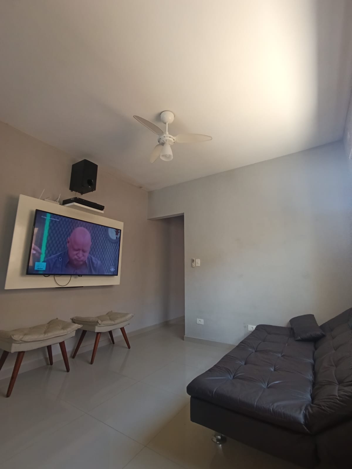 CAS261295 Casa no Suarão Itanhaém com piscina de alvenaria a 500m da praia