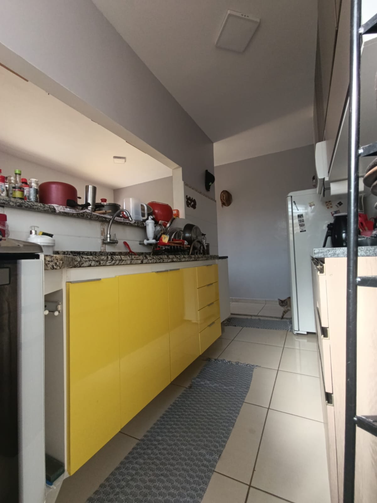 CAS261297 Casa em Itanhaém lado praia 2 dormitórios com suíte e área gourmet