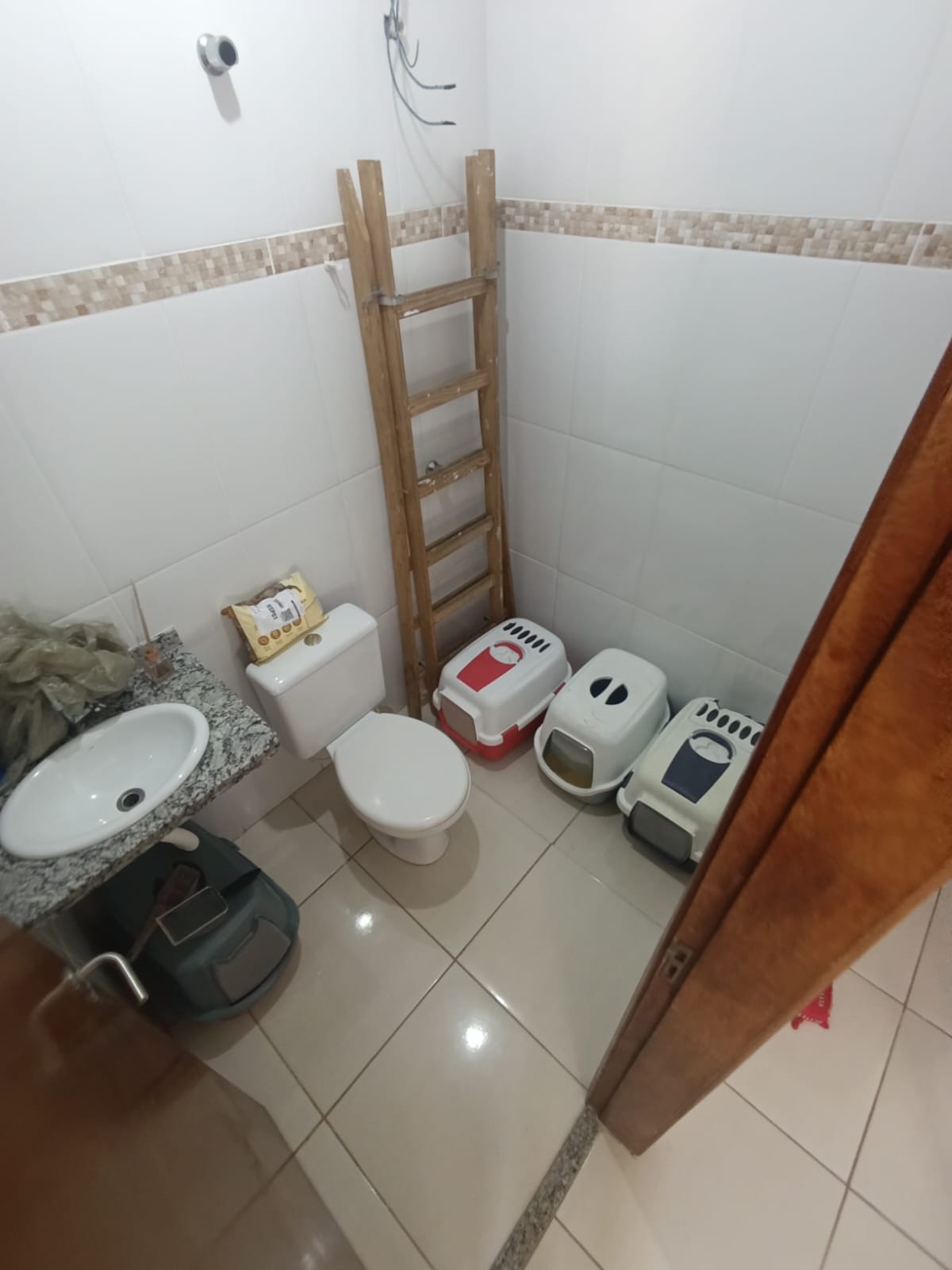 CAS261297 Casa em Itanhaém lado praia 2 dormitórios com suíte e área gourmet