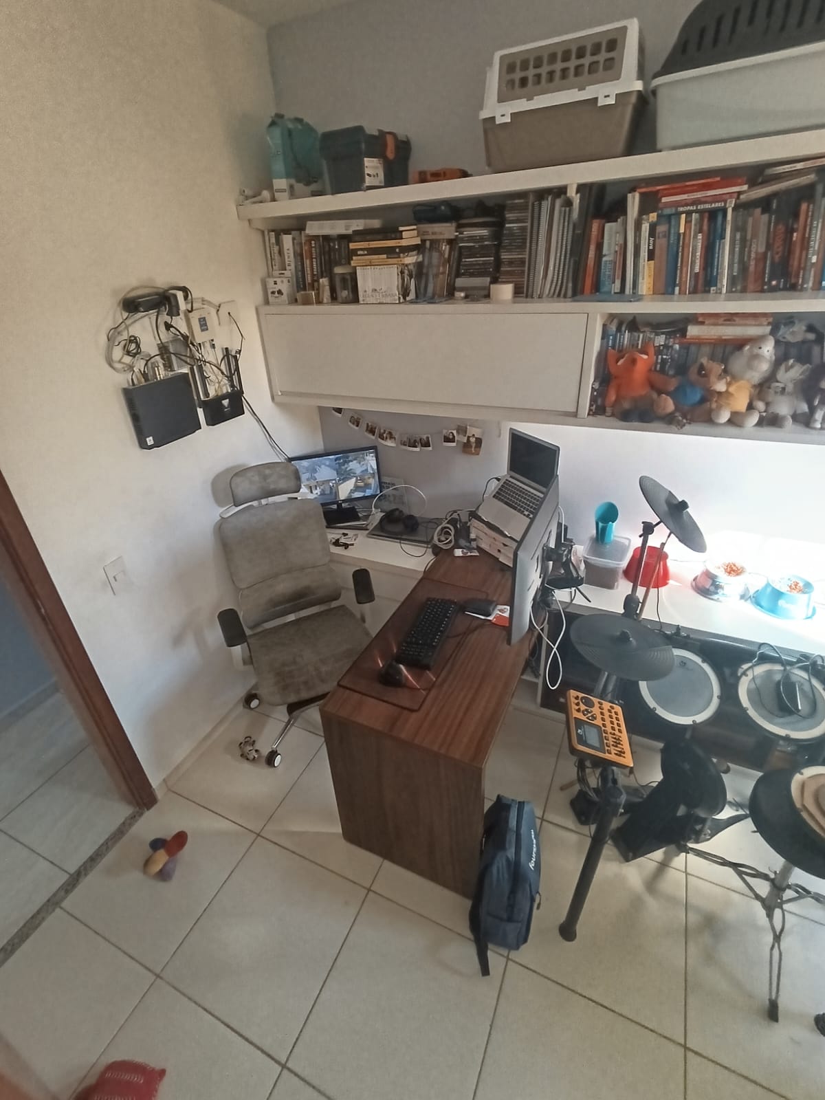 CAS261297 Casa em Itanhaém lado praia 2 dormitórios com suíte e área gourmet