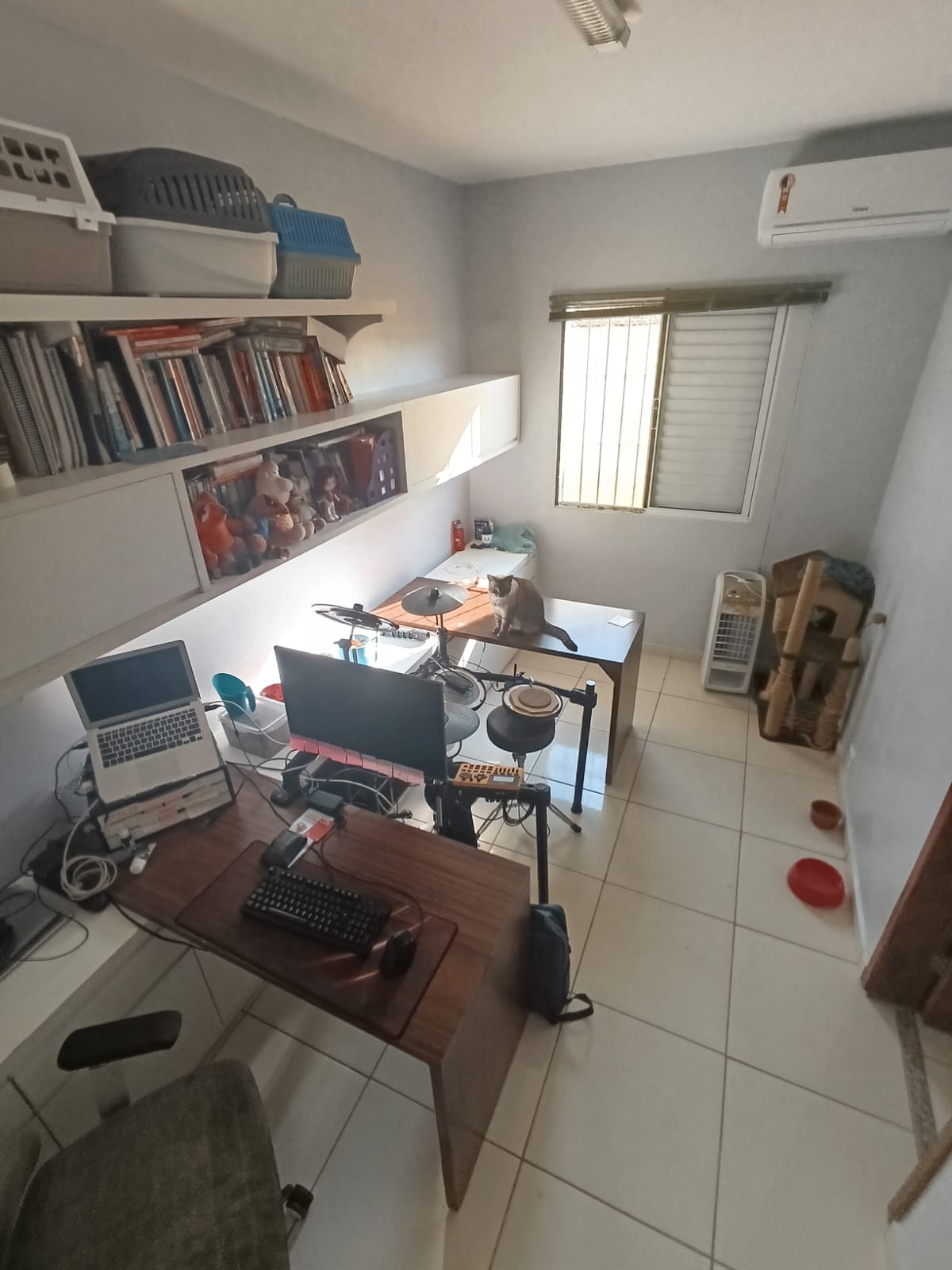 CAS261297 Casa em Itanhaém lado praia 2 dormitórios com suíte e área gourmet