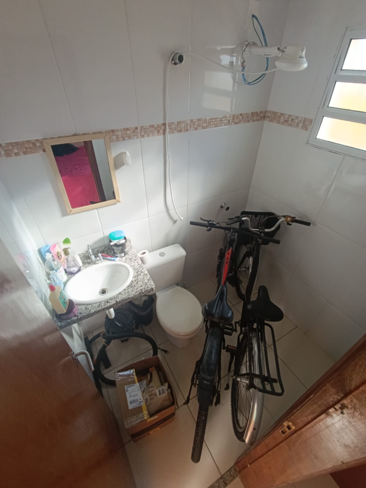 CAS261297 Casa em Itanhaém lado praia 2 dormitórios com suíte e área gourmet