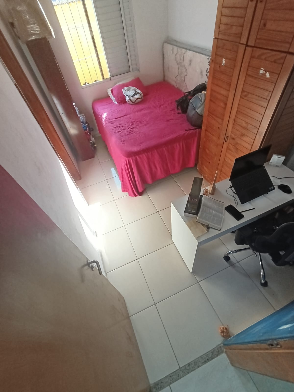 CAS261297 Casa em Itanhaém lado praia 2 dormitórios com suíte e área gourmet