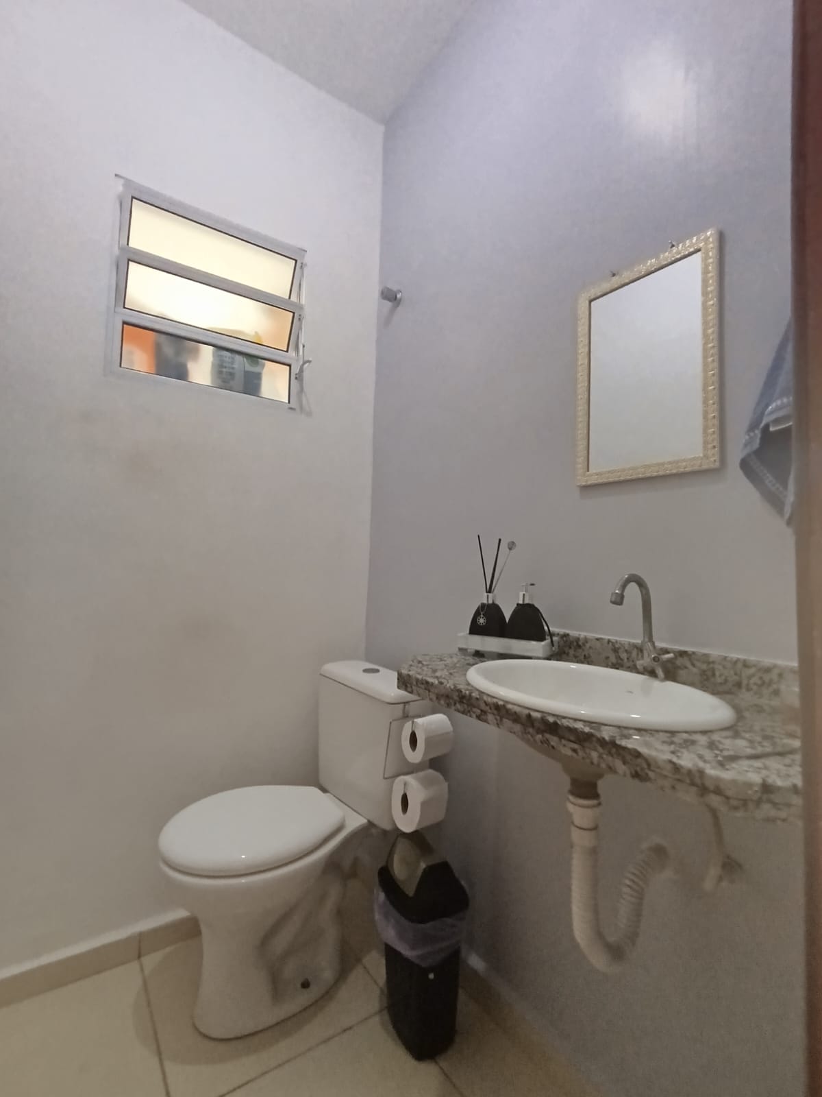 CAS261297 Casa em Itanhaém lado praia 2 dormitórios com suíte e área gourmet