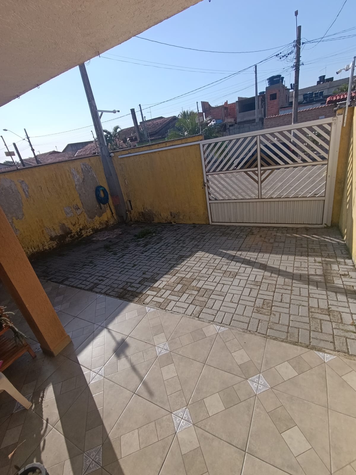 CAS261297 Casa em Itanhaém lado praia 2 dormitórios com suíte e área gourmet