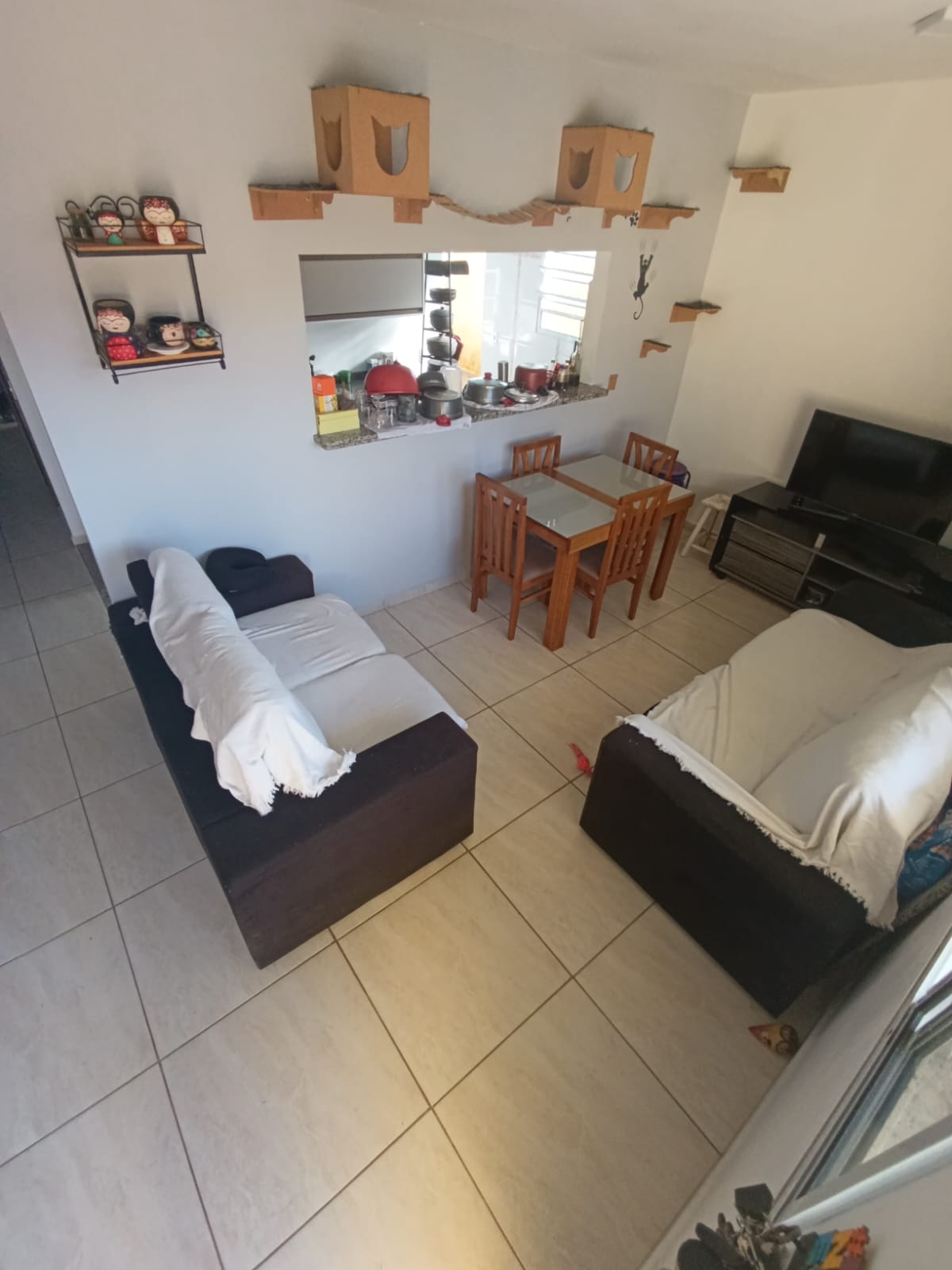CAS261297 Casa em Itanhaém lado praia 2 dormitórios com suíte e área gourmet