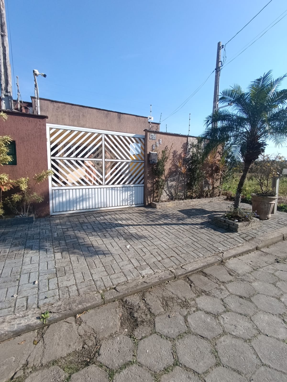 CAS261297 Casa em Itanhaém lado praia 2 dormitórios com suíte e área gourmet