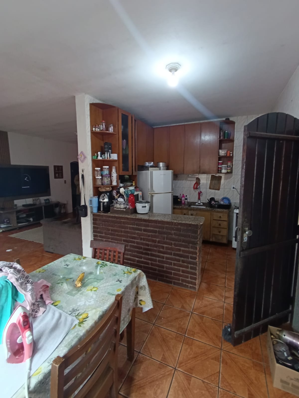 Casa em Itanhaém com 4 dormitórios e terreno duplo com entrada por duas ruas!