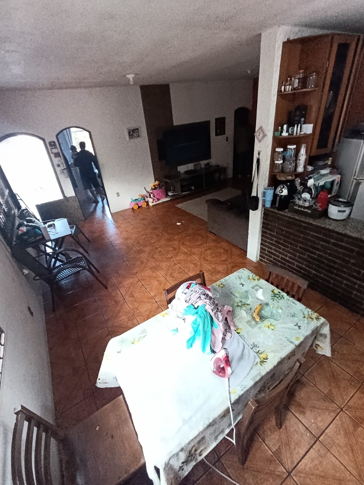 Casa em Itanhaém com 4 dormitórios e terreno duplo com entrada por duas ruas!