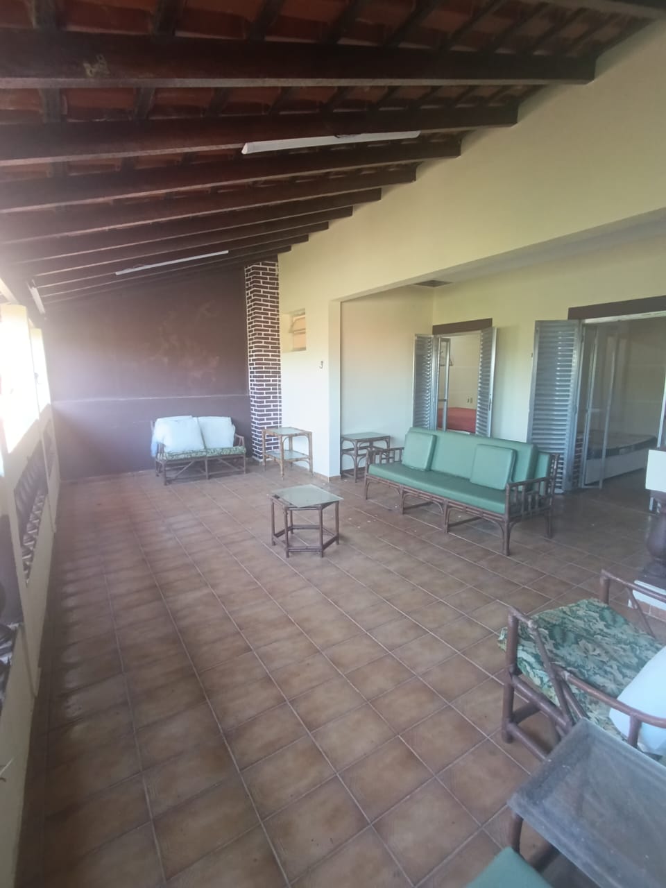 CAS261315 Sobrado de 3 andares em Itanhaém com 3 dormitórios e solarium 360 graus