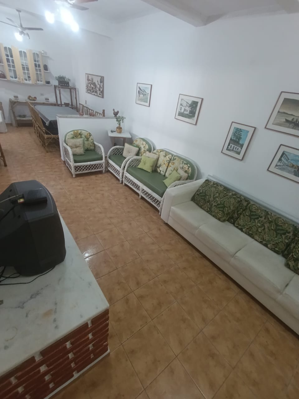 CAS261315 Sobrado de 3 andares em Itanhaém com 3 dormitórios e solarium 360 graus