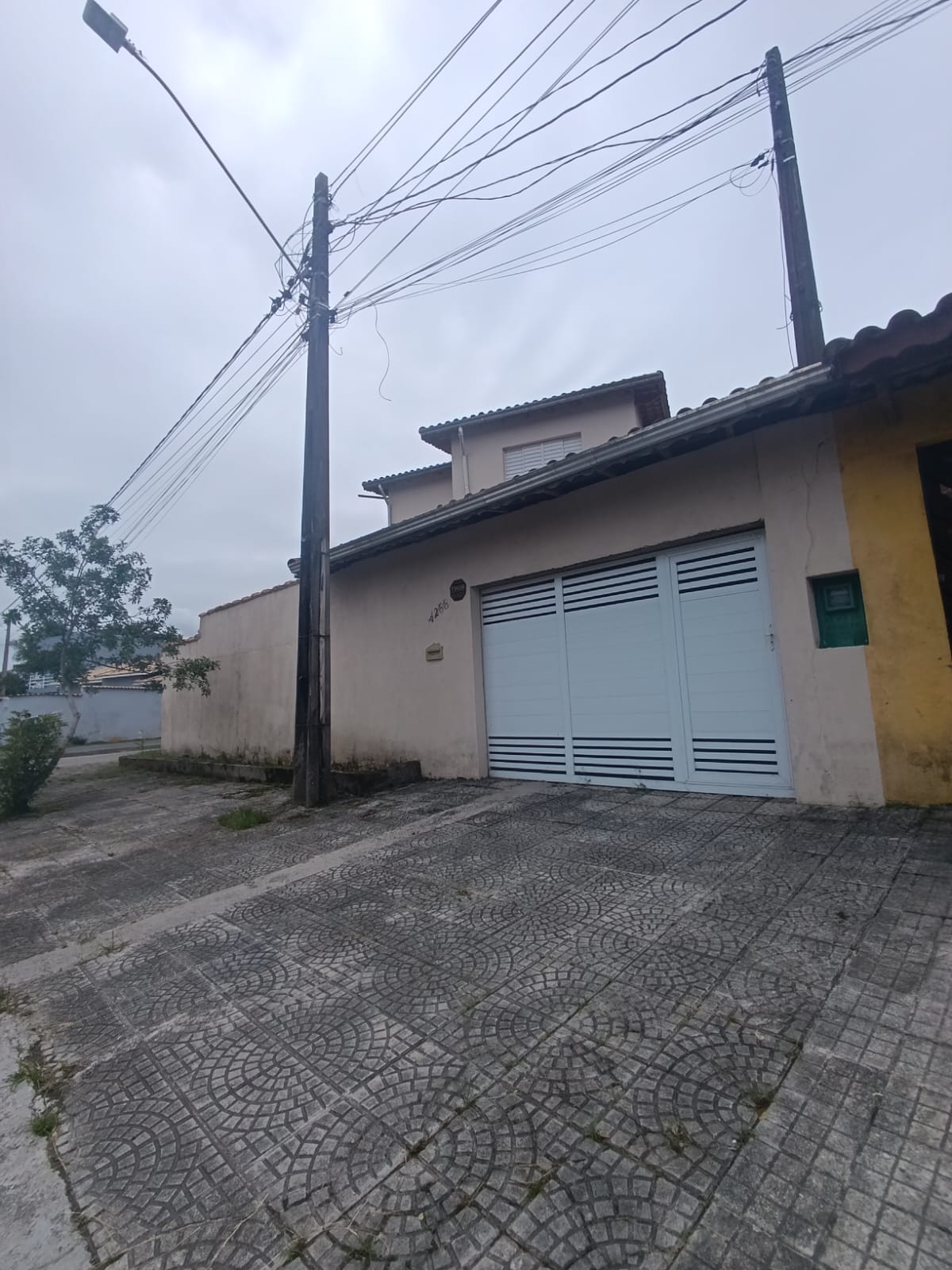 CAS261338 Casa em Itanhaém com 02 dormitórios e espaço para piscina financiada