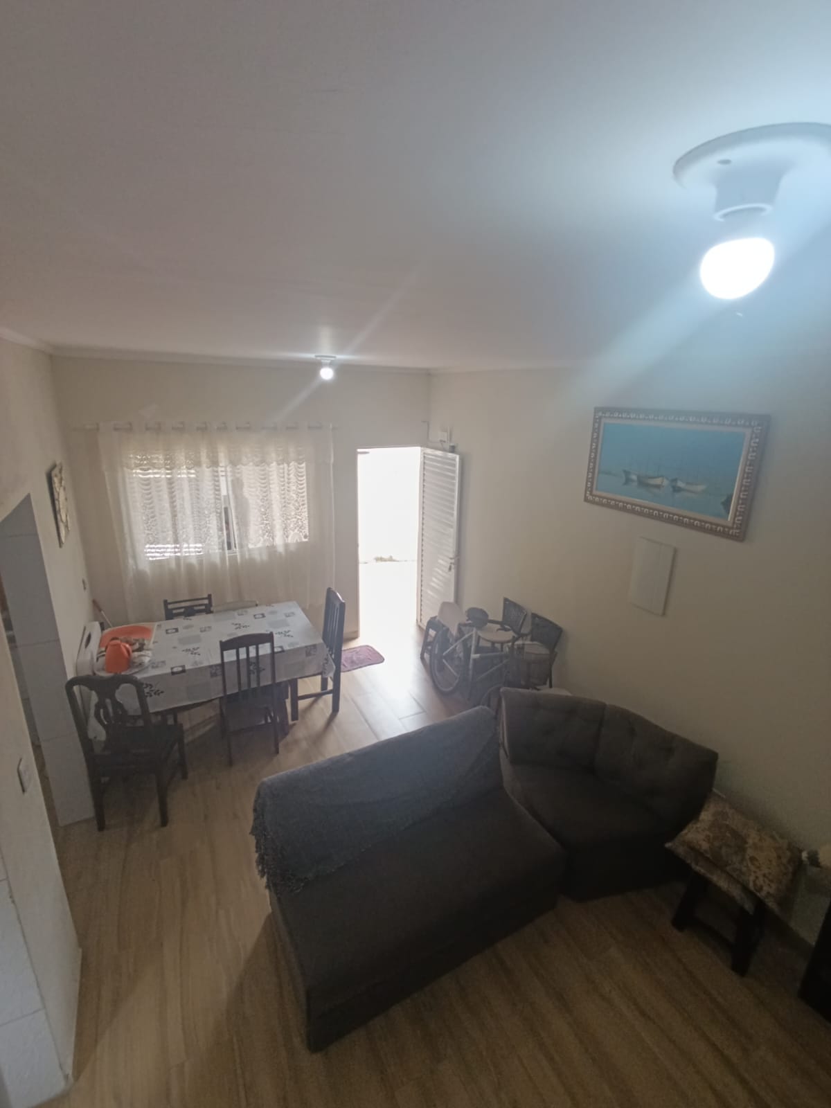 CAS261338 Casa em Itanhaém com 02 dormitórios e espaço para piscina financiada