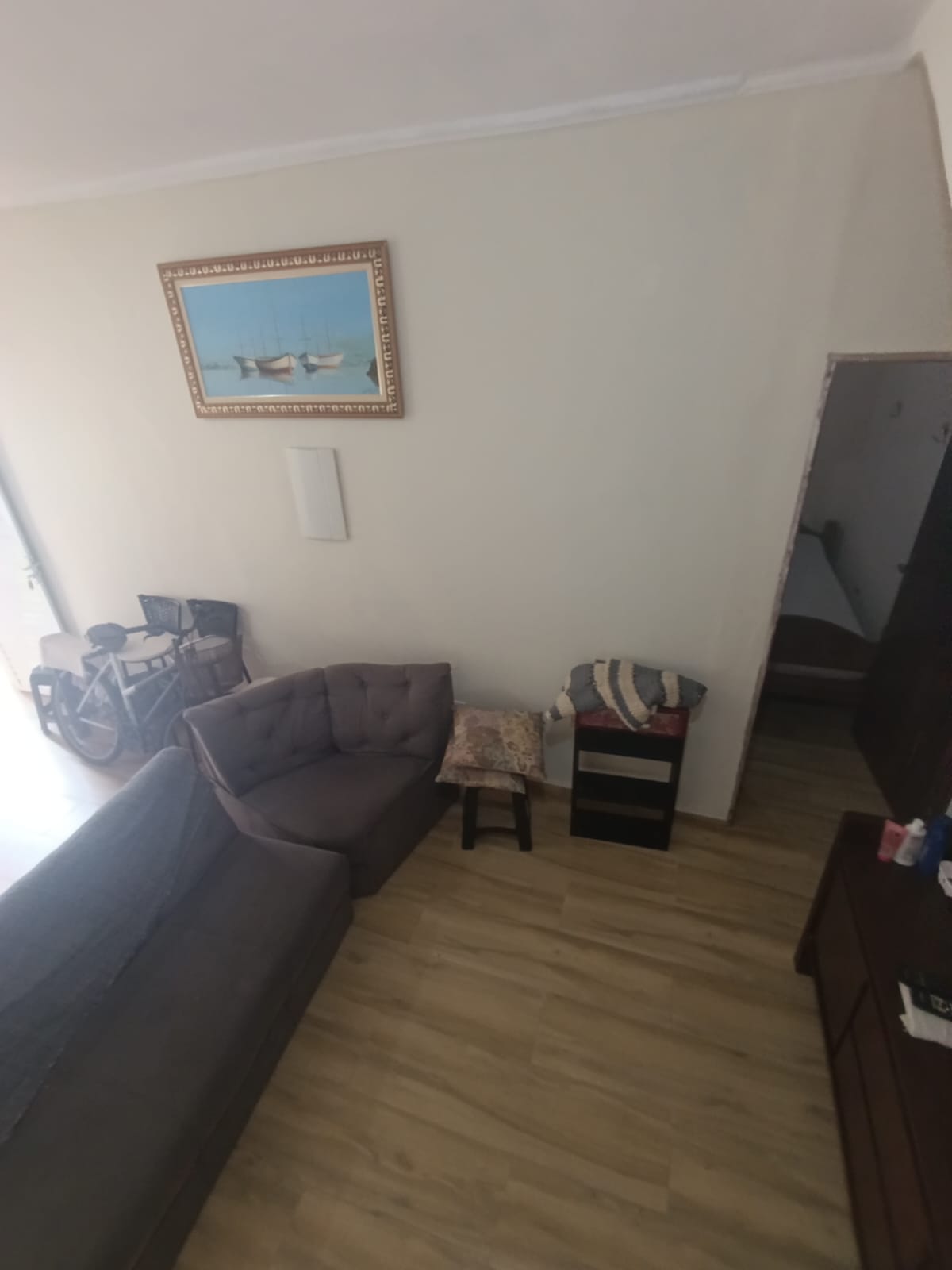 CAS261338 Casa em Itanhaém com 02 dormitórios e espaço para piscina financiada