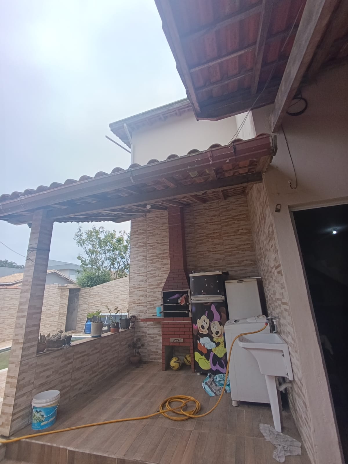 CAS261338 Casa em Itanhaém com 02 dormitórios e espaço para piscina financiada